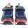 Schuhe Mädchen Multisportschuhe Joma Kindersport Aton Jr 2403 Azu-Nar Orange