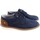 Schuhe Herren Multisportschuhe Xti Herrenschuh  142526 blau Blau