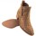 Schuhe Damen Multisportschuhe Xti Damenstiefelette 142255 Taupe Braun