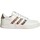 Schuhe Damen Sneaker adidas Originals ZAPATILLAS MUJER  BREAKNET 2.0 ID0498 Weiss