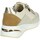 Schuhe Damen Sneaker High Keys K-9061 Beige