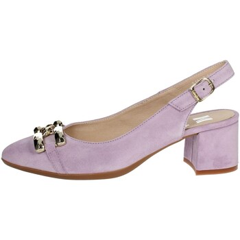 Schuhe Damen Pumps CallagHan 31507 Violett