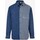 Kleidung Herren Langärmelige Hemden Karl Kani 6023791 Blau