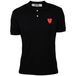Kleidung Herren T-Shirts & Poloshirts Comme Des Garcons  Schwarz