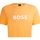 Kleidung Herren T-Shirts BOSS Authentic Orange