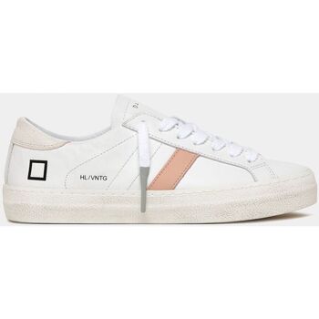 Date  Sneaker W401-HL-VC-IR - HILL LOW VINTAGE-WHITE CREAM
