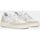 Schuhe Damen Sneaker Date W997-C2-VC-HB - COURT 2.0-WHITE BEIGE Weiss