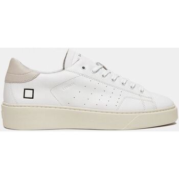 Schuhe Herren Sneaker Date M997-LV-CA-WY - LEVANTE-WHITE GREY Weiss