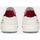 Schuhe Damen Sneaker Date W401-C2-VC-WX - COURT 2.0-VINTAGE WHITE BORDEAUX Weiss