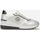 Schuhe Damen Sneaker La Modeuse 69902_P162671 Silbern