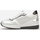 Schuhe Damen Sneaker La Modeuse 69902_P162671 Silbern