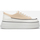 Schuhe Damen Sneaker La Modeuse 69903_P162677 Beige