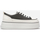 Schuhe Damen Sneaker La Modeuse 69904_P162682 Schwarz