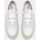 Schuhe Damen Sneaker Date W997-C2-VC-HB - COURT 2.0-WHITE BEIGE Weiss
