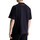 Kleidung Herren T-Shirts Calvin Klein Jeans 00GMS4K173 Schwarz