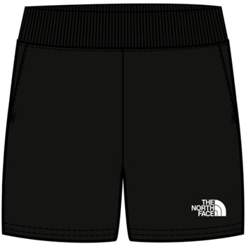 Kleidung Jungen Shorts / Bermudas The North Face NF0A89P0 Schwarz