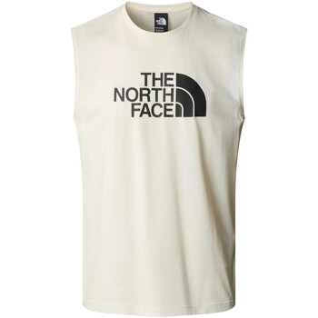 Kleidung Herren Tops The North Face NF0A87R2 Weiss
