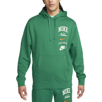 Kleidung Herren Sweatshirts Nike FN2634 Grün