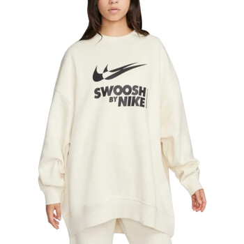 Kleidung Herren Sweatshirts Nike FZ4631 Weiss