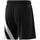 Kleidung Jungen Shorts / Bermudas adidas Originals IK5751 Schwarz