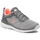 Schuhe Damen Fitness / Training Skechers 12607 Grau