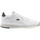 Schuhe Herren Sneaker Lacoste I02379 Weiss
