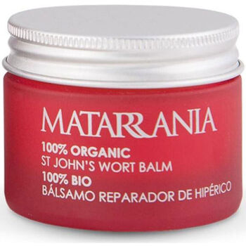 Beauty Damen Sonnenschutz Matarrania Hyperico Repair Balm 100 % Bio Natürliches Aftersun 