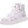 Schuhe Damen Sneaker Apple Of Eden SS24-LOVE 19 PLATA Grau