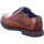 Schuhe Herren Derby-Schuhe & Richelieu Bugatti Schnuerschuhe Caleo ExKo 312AIQ021000-6300 Braun