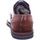Schuhe Herren Derby-Schuhe & Richelieu Bugatti Schnuerschuhe Caleo ExKo 312AIQ021000-6300 Braun