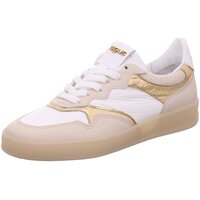 Schuhe Damen Sneaker Mjus Latte Bianco/ Oro T94107 Gold