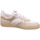 Schuhe Damen Sneaker Mjus Latte Bianco/ Oro T94107 Gold