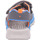 Schuhe Jungen Babyschuhe Ricosta Sandalen SURF Active 50 4500102/440 Surf Grau
