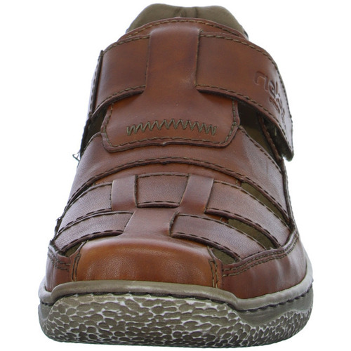 Rieker Offene FSK Halbschuhe 03578-24 Braun