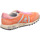 Schuhe Damen Sneaker Premiata Lucy-6755 Orange