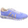 Schuhe Damen Sneaker Premiata Lucy-6756 Blau