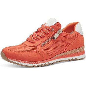 Schuhe Damen Derby-Schuhe & Richelieu Marco Tozzi Schnuerschuhe 2-23781-41/635 Orange