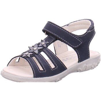 Schuhe Mädchen Babyschuhe Ricosta Maedchen CLEO Mini B 50 6400102/170 Cleo Blau