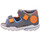 Schuhe Jungen Babyschuhe Ricosta Sandalen FRANKY 50 3201302/440 Grau