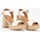 Schuhe Damen Sandalen / Sandaletten Popa 32014 ORO