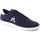Schuhe Herren Sneaker Le Coq Sportif 2310062 Blau