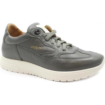 Schuhe Herren Sneaker Low Melluso MEL-E24-U16255W-GR Grau