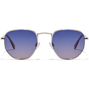 Uhren & Schmuck Sonnenbrillen Hawkers Sixgon Drive Polarisiert roségold Blau 1 St 