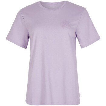 Kleidung Damen T-Shirts O'neill N1850001-14513 Violett