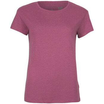 Kleidung Damen T-Shirts O'neill N1850002-13013 Rosa