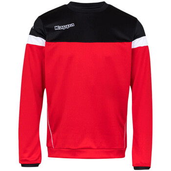 Kleidung Herren Sweatshirts Kappa 304IN90 Rot