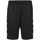 Kleidung Herren Shorts / Bermudas Kappa EQ-311537W Schwarz