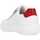 Schuhe Damen Sneaker Remonte D1E02 Weiss