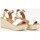 Schuhe Damen Sandalen / Sandaletten Popa 32005 ORO