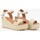 Schuhe Damen Sandalen / Sandaletten Popa 32006 ORO